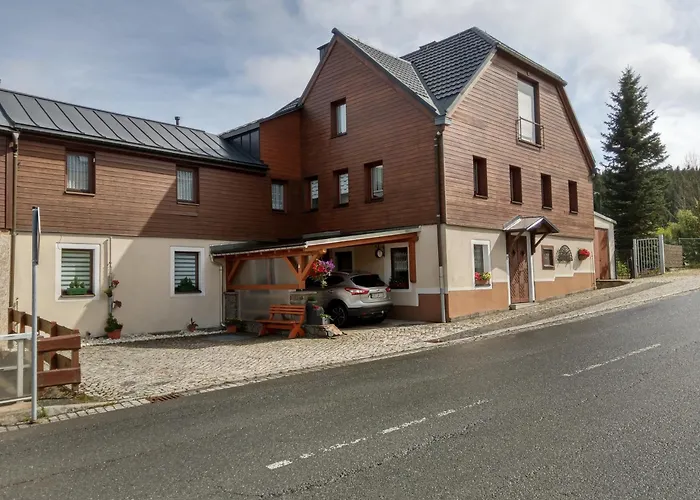 Ferienwohnung Im Wiesenthal