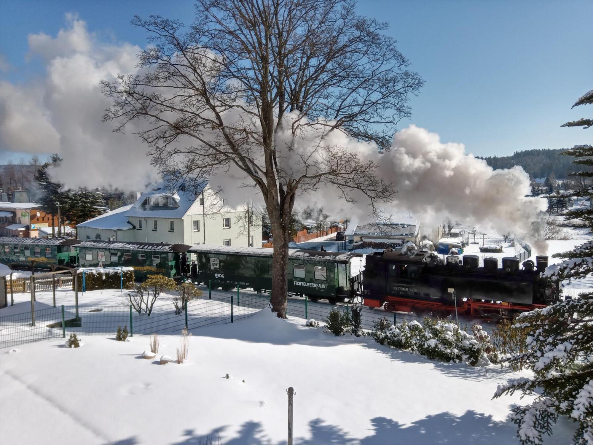 Apartment Im Wiesenthal Oberwiesenthal